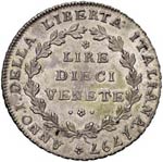 VENEZIA Governo Provvisorio (1797-1798) 10 ... 