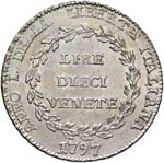VENEZIA Governo provvisorio (1797-1798) 10 ... 
