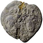 BOLLE PAPALI Callisto II  (1119-1124) Bolla ... 