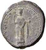 BOLLE SICILIANE Roggero II  (1095-1154) ... 
