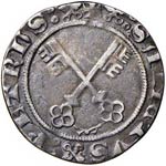 Urbano V (1362-1370) Avignone - Grosso – ... 