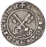 Gregorio XI (1370-1378) Avignone - Grosso ... 