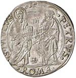 Innocenzo VIII (1484-1492) Grosso – Munt. ... 