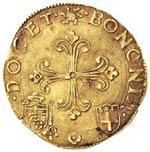 Clemente VII (1523-1534) Bologna – Scudo ... 