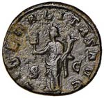 Traiano Decio (249-251) Dupondio – Busto ... 