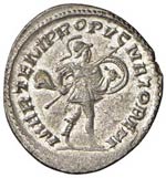Treboniano Gallo (251-253) Antoniniano ... 