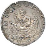 Clemente VIII (1592-1605) Testone – Munt. ... 