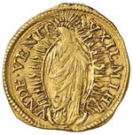 Innocenzo X (1644-1655) Scudo d’oro A. II ... 