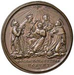 Clemente X (1670-1676) Medaglia A. II – ... 