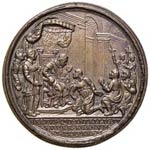 Innocenzo XII (1691-1700) Medaglia A. II – ... 
