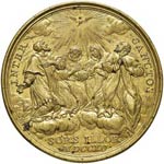 Clemente XI (1700-1721) Medaglia A. XII – ... 
