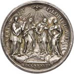 Clemente XII (1730-1740) Medaglia 1738 A. ... 