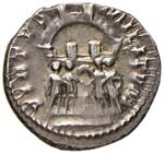 Diocleziano (284-305) Argenteo - Busto ... 