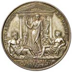 Pio VII (1800-1823) Medaglia A. XX – Opus: ... 