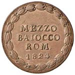 Leone XII (1823-1829) Bologna – Mezzo ... 