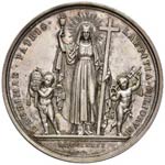 Pio VIII (1829-1830) Medaglia 1829 A. I – ... 