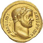 Massimiano (286-305) ... 