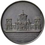 Gregorio XVI (1831-1846) Medaglia 1844 A. ... 