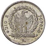 Repubblica Romana (1849) 8 Baiocchi 1849 – ... 