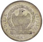 Repubblica Romana (1849) 8 Baiocchi 1849 – ... 