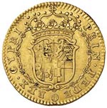 Carlo Emanuele II (1648-1675) Doppia 1675 ... 