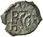 Eraclio (610-641) Follis (Siracusa) – ... 
