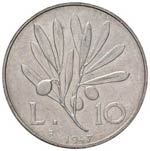 Repubblica italiana – 10, 5, 2 e Lira 1947 ... 