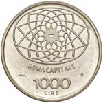 Repubblica italiana – 1.000 Lire 1970 ... 