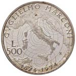 Repubblica italiana – 500 Lire 1974 ... 
