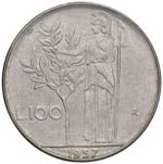 Repubblica italiana – 100 Lire 1957 – AC ... 