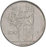 Repubblica italiana – 100 Lire 1964 – AC ... 
