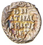 OSTROGOTI Atalarico (526-534) Monetazione a ... 