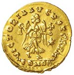 OSTROGOTI Atalarico (526-534) Monetazione a ... 