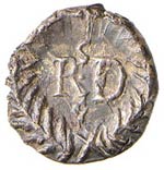 OSTROGOTI Amalasuntha (534-535) Monetazione ... 
