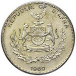 BIAFRA - Pound 1969 – ... 