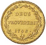 SVIZZERA Berna – 2 Dobloni 1795 – Fr. ... 