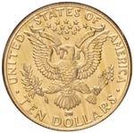 USA 10 Dollari 1984 – ... 