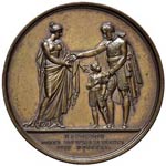 MEDAGLIE NAPOLEONICHE Medaglia 1815 ... 