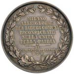 Milano - Medaglia 1876 7° Centenario della ... 