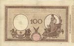 Banca d’Italia - 100 Lire 07/06/1920 P321 ... 