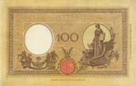 Banca d’Italia - 100 Lire 18/11/1926 R79 ... 