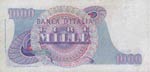 Banca d’Italia - 1.000 Lire 04/01/1968 P42 ... 