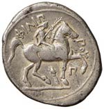 MACEDONIA Filippo II (336-323 a.C.) ... 