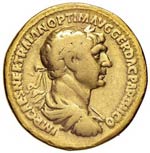 Traiano (98-117) Aureo ... 