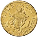 GENOVA Dogi Biennali (1528-1797) 96 Lire ... 