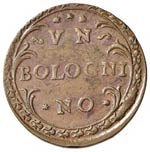 MODENA Ercole III (1780-1796) Bolognino 1783 ... 