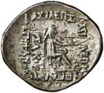 PARTIA Mitridate II (123-88 a.C.) Dracma - ... 