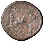PARTIA Mitridate II (123-88 a.C.) AE – ... 