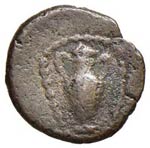 PARTIA Artabano  II (10-40 d.C.) AE - Busto ... 