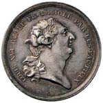 FRANCIA Medaglia 1793 ... 